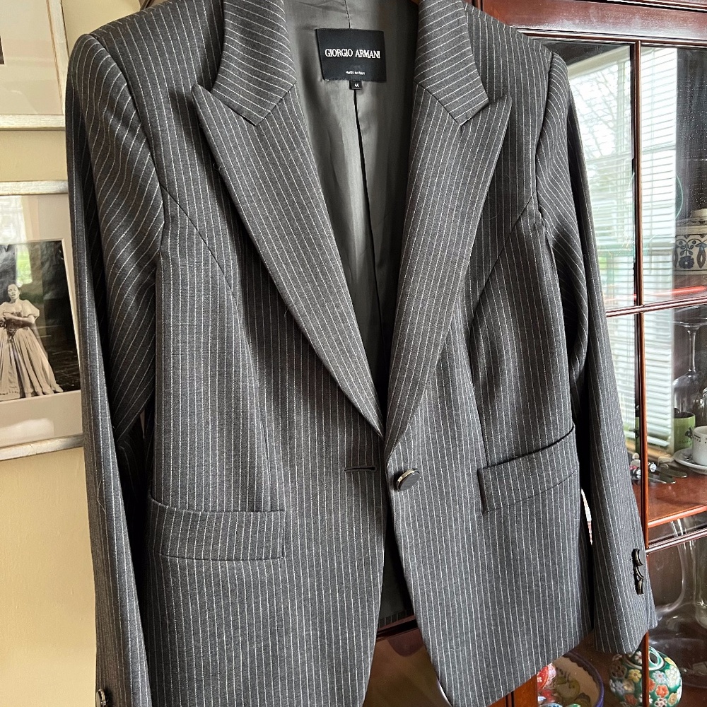 Armani Suit Jacket